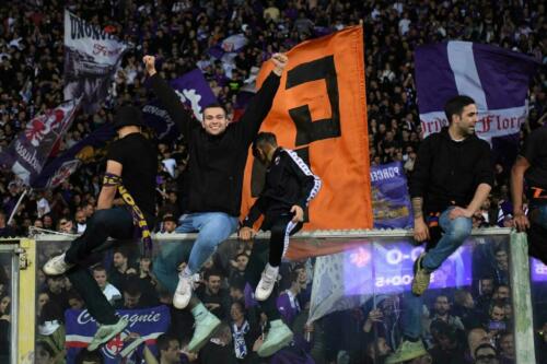 ACF FIORENTINA VS US CREMONESE 28